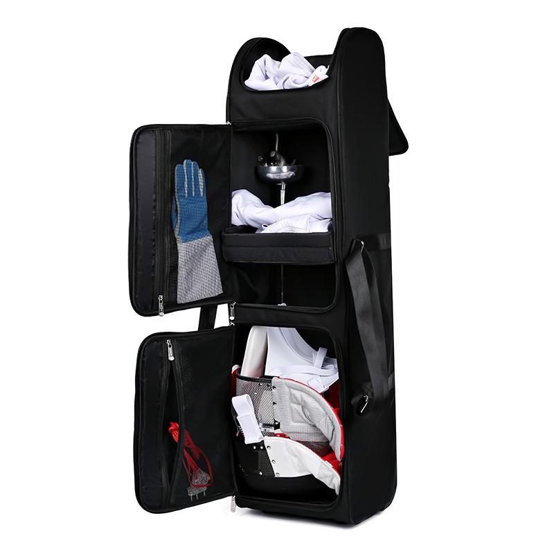 大击剑包战车专业可拆卸