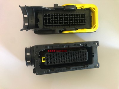 TE 原装正品  1-1418883-1  汽车连接器