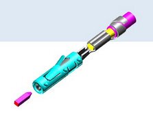 BOSCH 全新原装正品 1 928 498 016   1928498016 汽车连接器