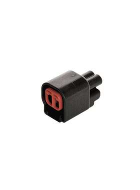 EPC 全新原装正品  E-4014  汽车连接器插头 黑色胶壳