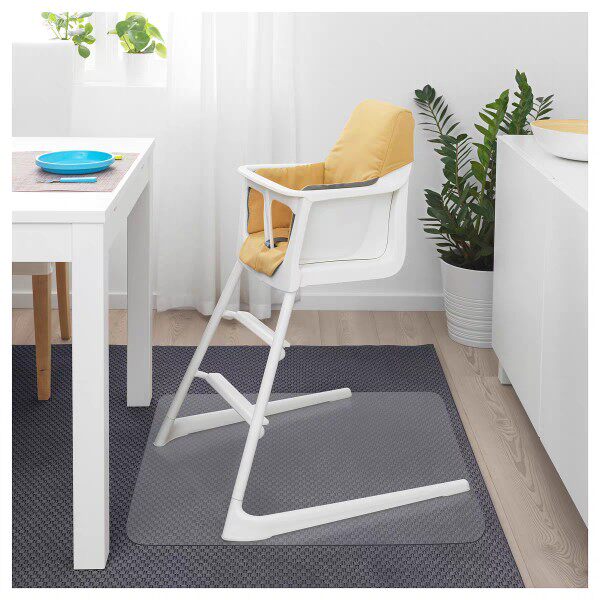 宜家代购langur兰格儿童餐椅垫宝宝餐椅配件家用吃饭椅子垫婴儿