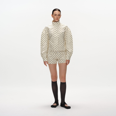 MetaRicotta2025年波点套装