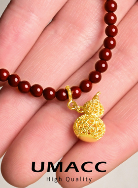 秋冬葫芦款项链女配饰本命年项链