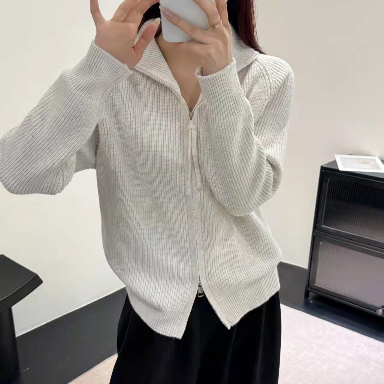 跨境毛衣女2026年新款秋