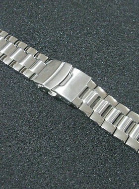 适用于卡西欧EF-534/530/543/527/512/500/547 钢带 表带配件