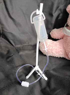 儿童过家家小医生玩具洋娃娃医疗女孩男孩护士宝宝吊针工具打针