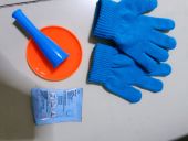 儿童弹跳泡泡液魔术吹泡泡拍泡泡水可手拍弹力泡泡玩具手套套装