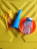 泡泡水吹泡泡玩具儿童玩具泡泡液安全无毒吹泡泡工具套装 户外玩具
