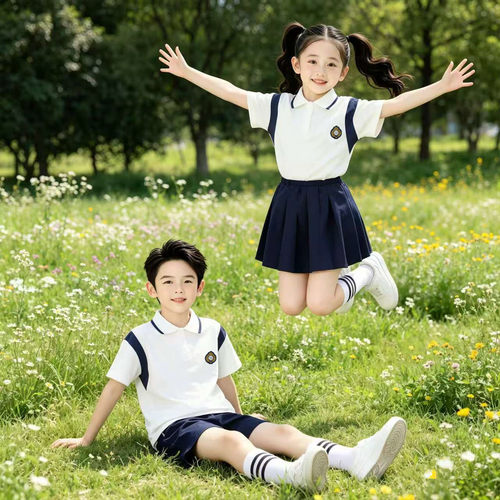 六一儿童演出服幼儿园园服表演服