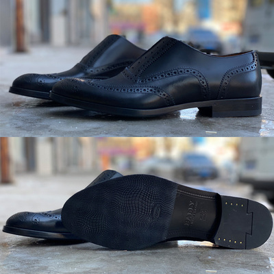 瑞浦意大利修鞋换底前掌贴