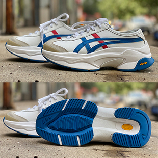 【浦瑞浦斯】鬼冢虎鞋换vibram1741大底鞋底更换