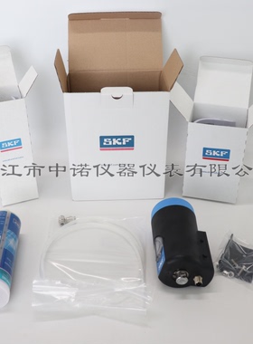 SKF自动注油器润滑脂润滑剂配送器TLMR101 TLMR201/38WA2机电驱动