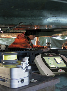 瑞典FIXTURLASER原装进口NXA GEO直线度激光测量仪平面度测量仪