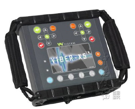 瑞典VMI总原装进口VIBER X5轴承检测仪振动分析仪