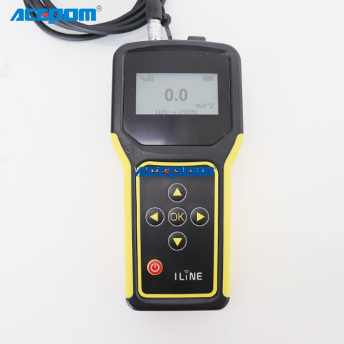 L法多功能轴承故障检测仪ACEPOM332轴承振动状态温度测量仪安铂