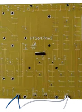 海天机HAITIAN 注塑机电脑按键板 F1-F8海天 弘讯HT2647KM3键盘板