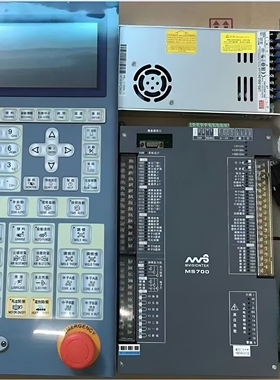 注塑机宝捷信PORCHESON电脑PS860AM/MS210A升级MS700/MS210A电脑