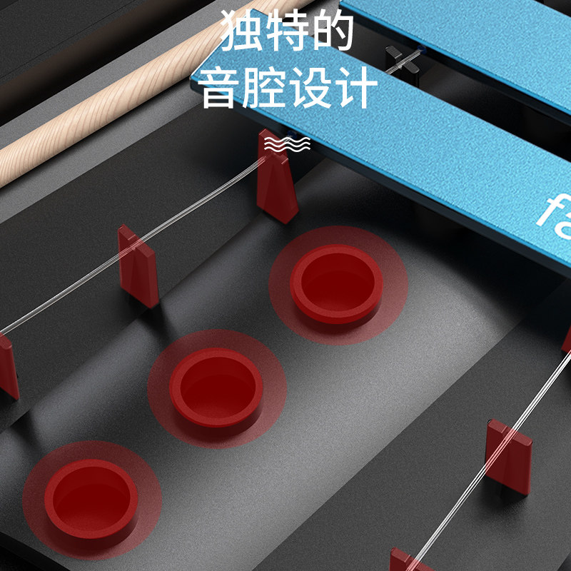 叮当小钟琴幼儿园教学儿童铝板琴双排16音铝片琴手敲琴奥尔夫乐器