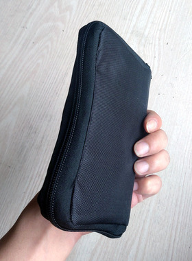 血糖仪包零件包多功能小号工具包U盘数据线收纳包零件盒工具小袋