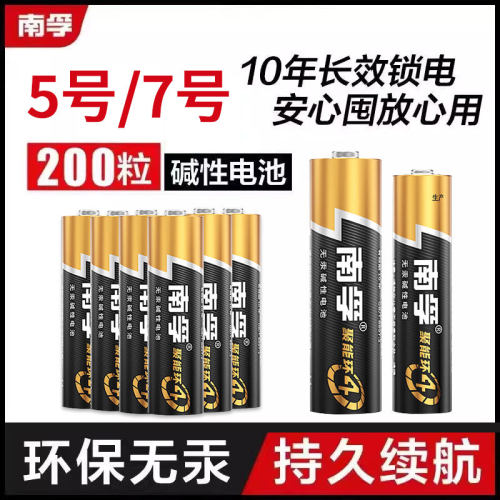 南孚电池电池南孚官方正品