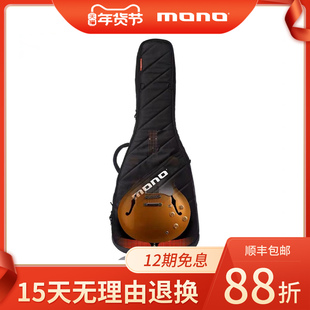 MONO 爵士电吉他包 Gibson半空心F孔 防水双肩琴包 吉普森ES-335