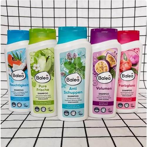 balea芭乐雅洗发水300ml保湿补水