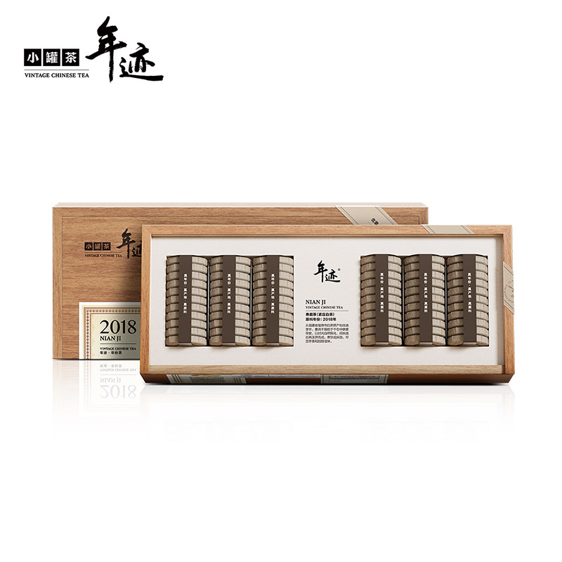 小罐茶年迹寿眉紧压白茶2018年焖泡装3g*66饼茶叶礼盒装送礼长辈,茶,寿眉,淘宝优惠券,粉丝福利购,淘宝优惠卷