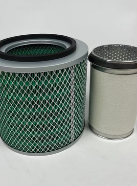 K2423 K2422空滤1109-03070空气滤芯 适配宇通校车客车华中工程车