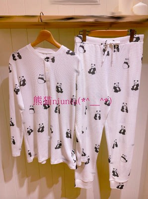 可爱到不行纯圆很舒适gp家熊猫