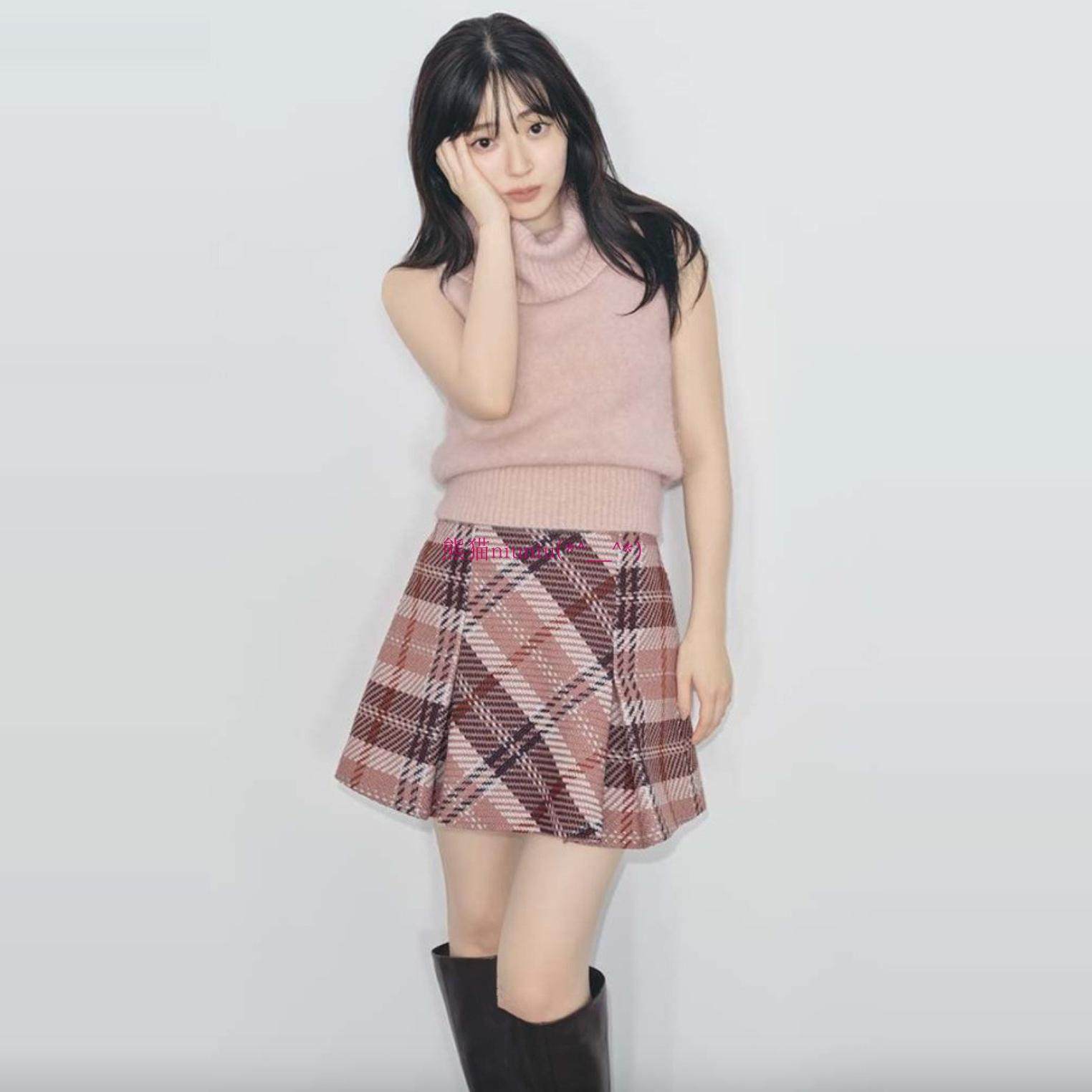 甜美打底！保暖又温柔~纯元S家 高领无袖套头针织背心,女装/女士精品,背心吊带,淘宝优惠券,粉丝福利购,淘宝优惠卷