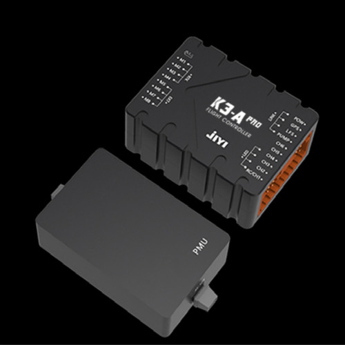 极翼K3A pro植保无人机飞控AB点全自主4G模块打点器微波雷达精GPS