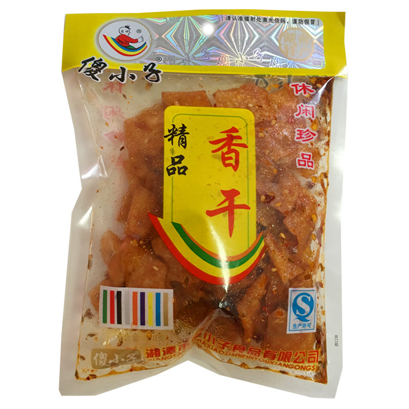 香干北提450克湖南常德特产香干香辣干子香辣零食小吃休闲食品