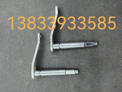 久保田手扶插秧机48C走形离合器臂行走换挡叉PG001-17210/17223