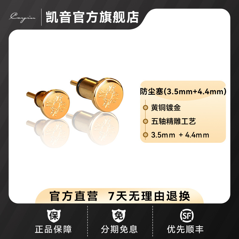 Cayin防尘塞专用定制便携