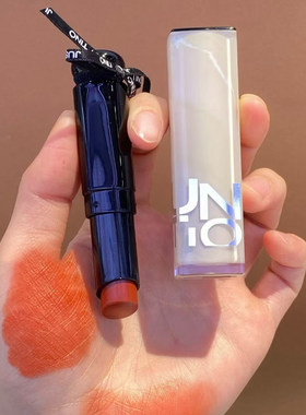 雾感丝带口红赤裸金砂显白持久