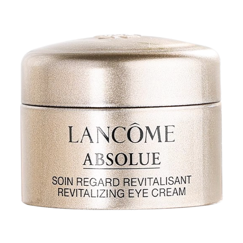 兰蔻全新菁纯眼霜 臻颜淡纹保湿滋润淡化细纹眼部紧致抗皱去角质