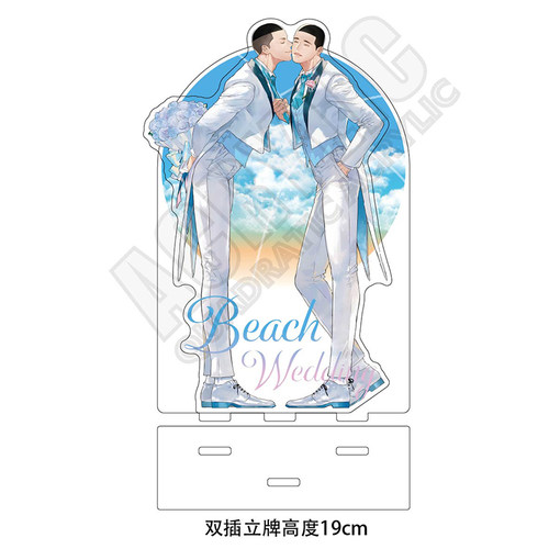 精美好物灌篮高手15-19cm亚克力立牌摆件深津一成精品立牌摆件