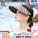 BE范德安度假系列2025新品 遮阳帽遮光防晒防紫外线加宽帽檐时尚