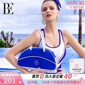 BE范德安远航系列2025新品 复古航海风防泼水度假风情 游艇包时尚