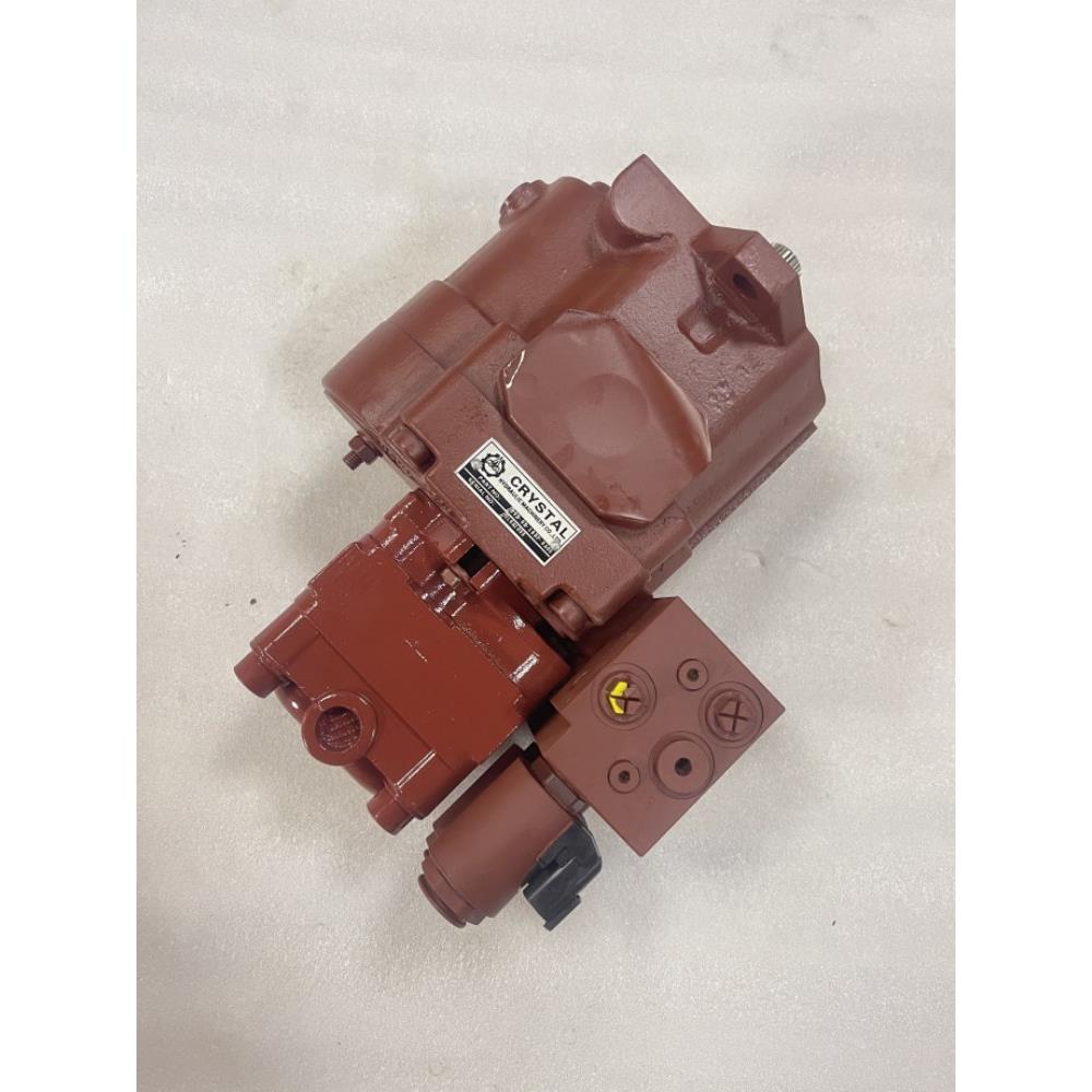 挖掘机配件 YM20 22 23 27液压泵PVD-0B-18BP/23BP柱塞泵大泵