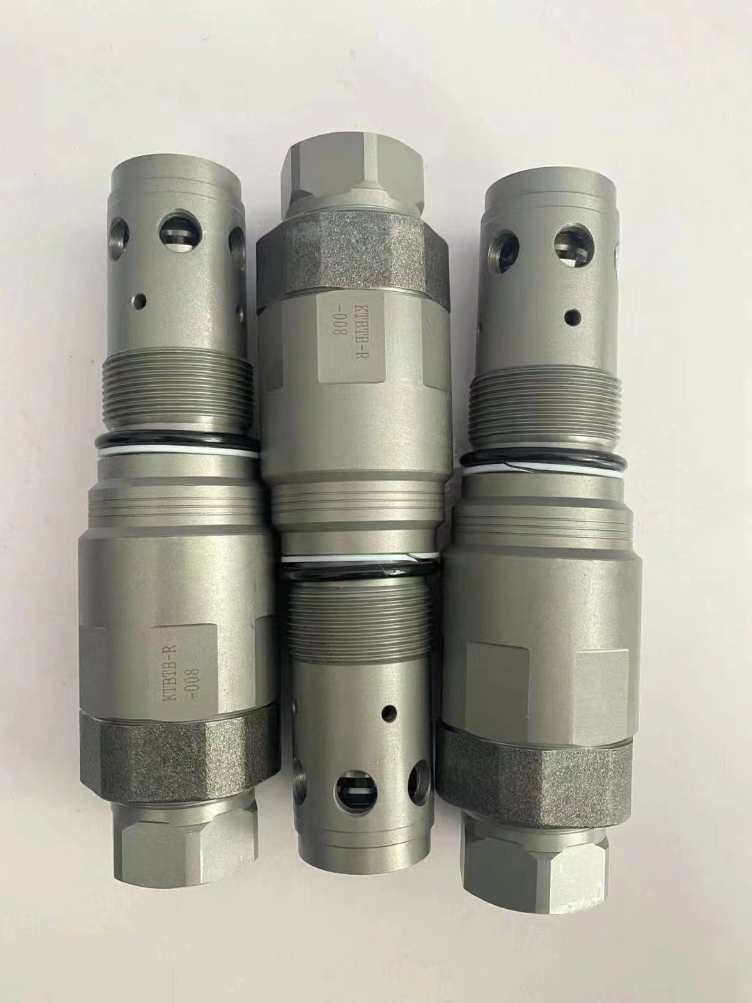 挖掘机配件徐工三一柳工夏工神钢卡特大宇日立回装主炮溢流阀总成