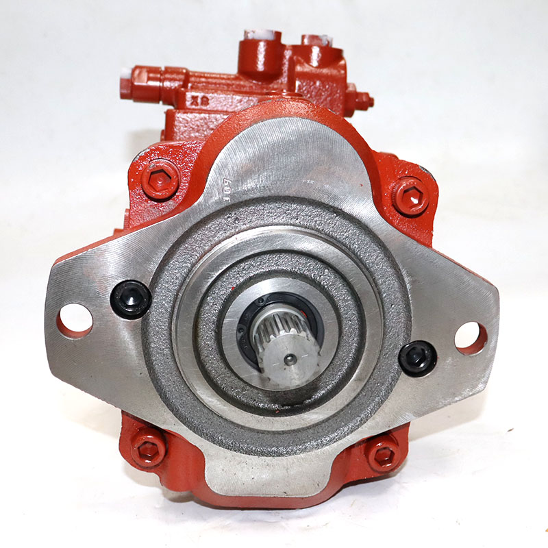 挖机KX151 155 161柱塞泵RD441-61114大泵PSVL-54CG液压泵