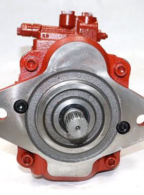 挖机KX151 155 161柱塞泵RD441-61114大泵PSVL-54CG液压泵