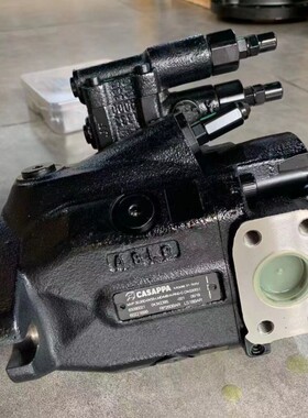 挖机配件 16 SY16液压泵柱塞泵凯斯帕MVP30.20D-04S5大泵主泵