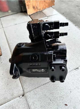 微挖挖机配件 16 徐工15 17液压泵总成MVP30.23-04S5大泵主泵
