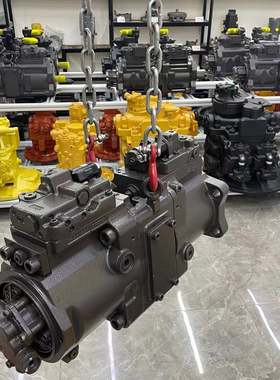 挖掘机配件徐工215DA 200 245 250 K7V125DTP电控液压泵总成