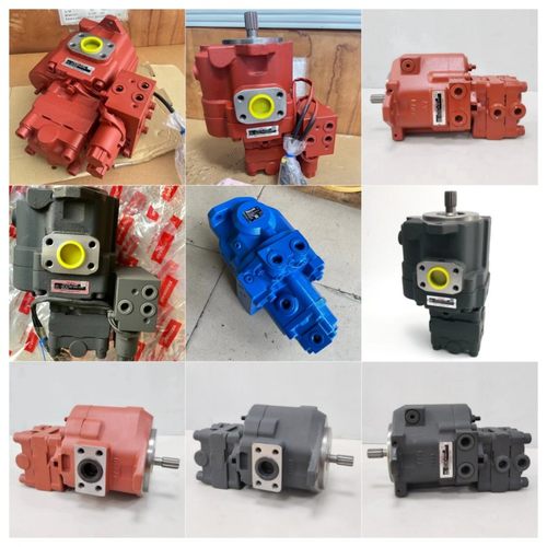 久保田石川岛三一徐工雷沃临工山推15 17 20 25 30微挖液压泵