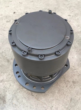 挖掘机 配件 VOLVOEC210B 240B回转牙箱马达齿轮减速机总成