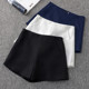 短裤 ladies a字阔腿女2021women 西装 fashion shorts short pants