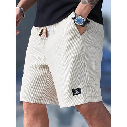 Men's Summer Large Loose Five Cent Shorts男士大码五分短裤